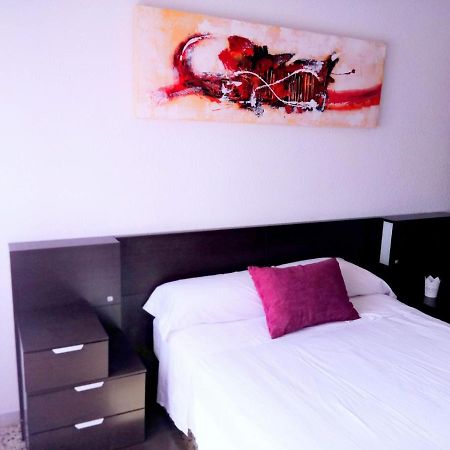 Apartamento San Juan Bosco 阿尔梅里亚 外观 照片