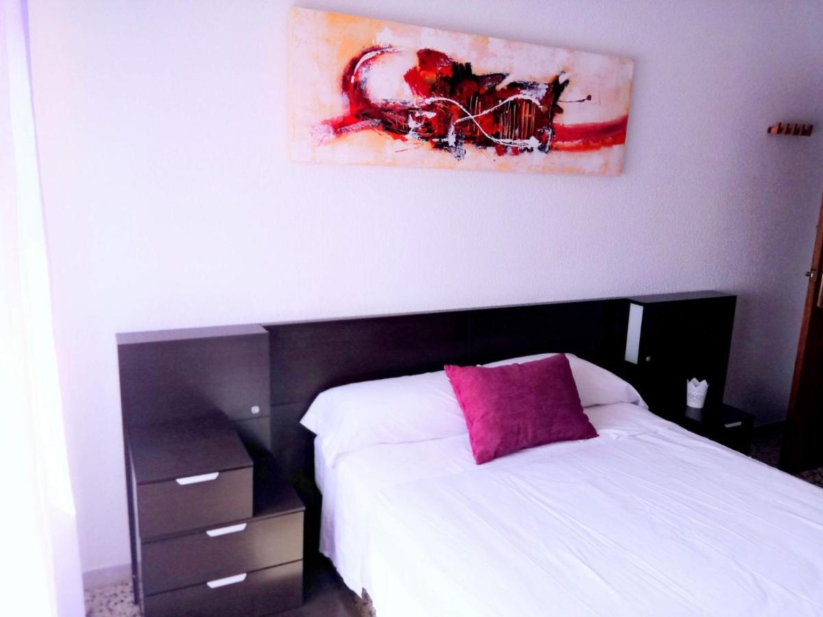 Apartamento San Juan Bosco 阿尔梅里亚 外观 照片