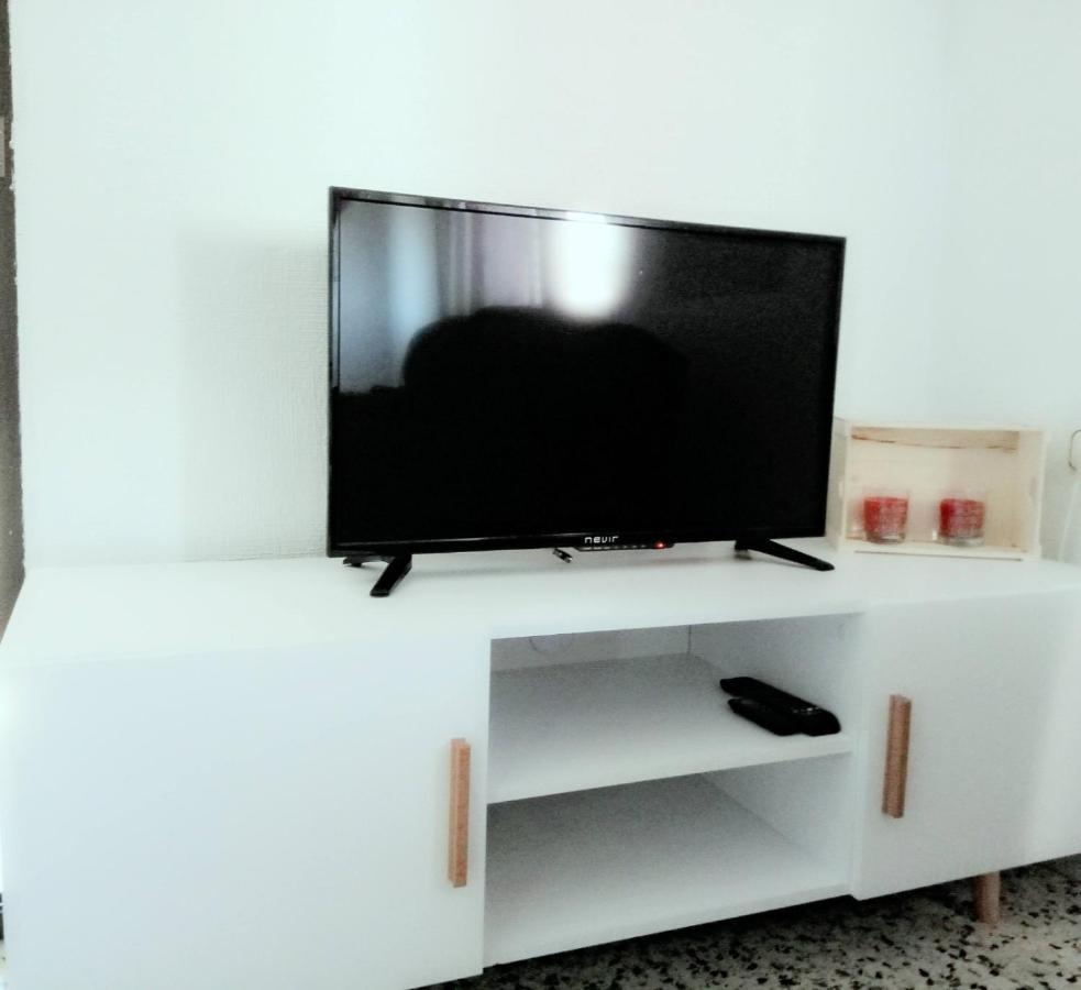 Apartamento San Juan Bosco 阿尔梅里亚 外观 照片
