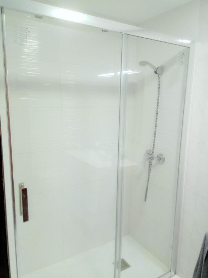 Apartamento San Juan Bosco 阿尔梅里亚 外观 照片