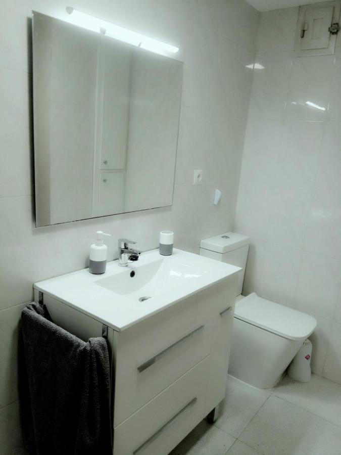 Apartamento San Juan Bosco 阿尔梅里亚 外观 照片
