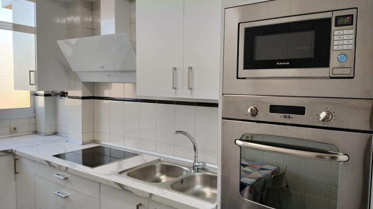 Apartamento San Juan Bosco 阿尔梅里亚 外观 照片