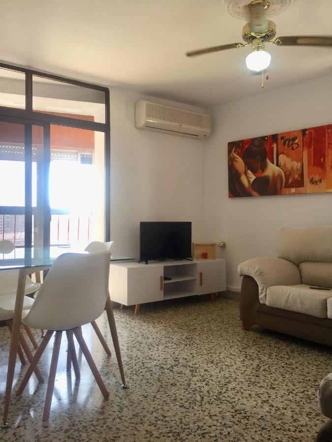 Apartamento San Juan Bosco 阿尔梅里亚 外观 照片