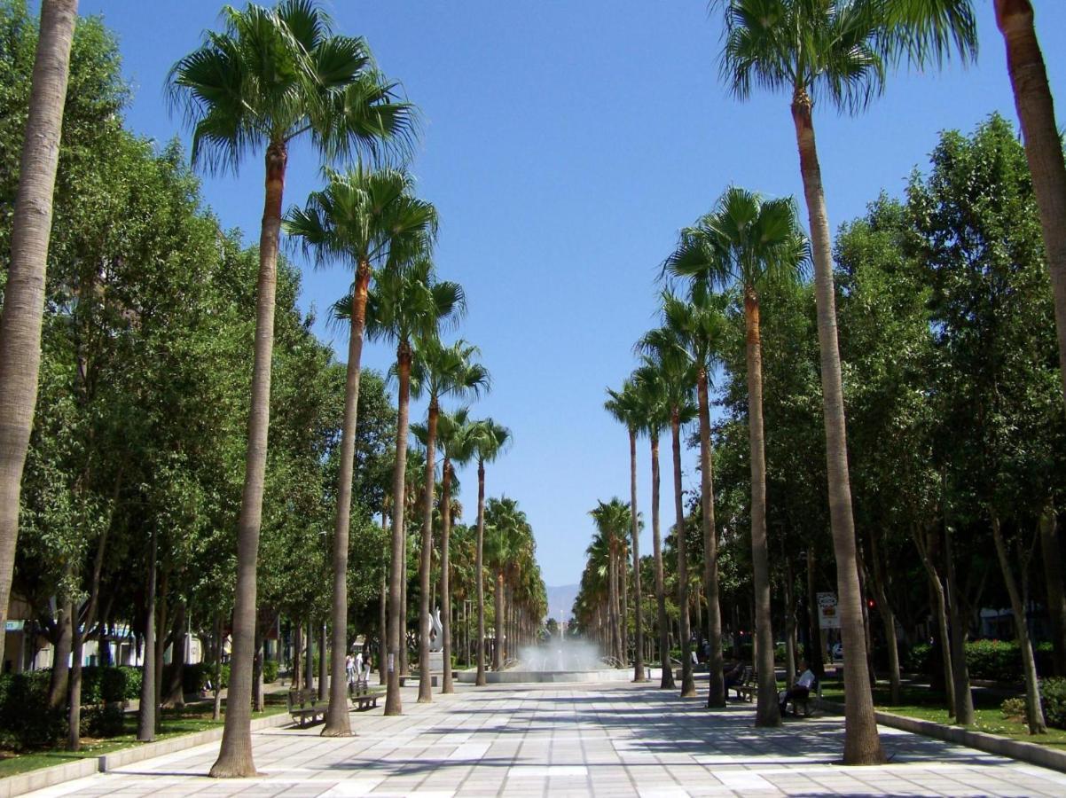 Apartamento San Juan Bosco 阿尔梅里亚 外观 照片