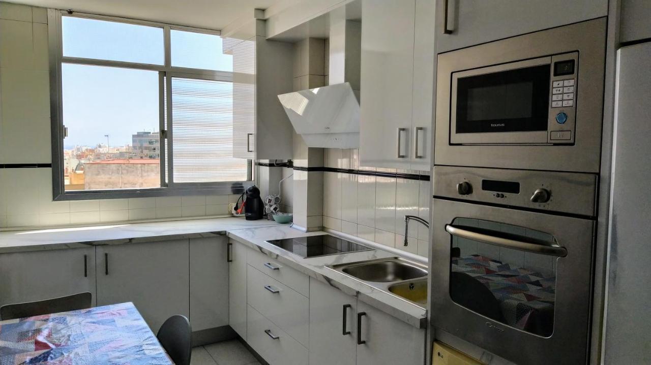 Apartamento San Juan Bosco 阿尔梅里亚 外观 照片