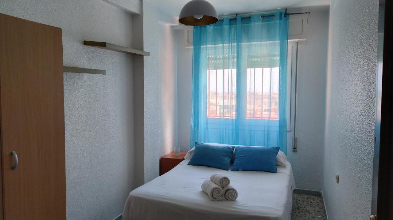 Apartamento San Juan Bosco 阿尔梅里亚 外观 照片